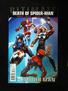 Ultimates Spider-Man #157 (2Nd Series) Marvel Comics 2011 Vf/Nm