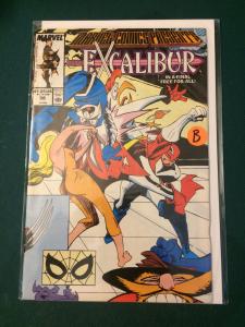 Marvel Comics Presents #38 Excalibur