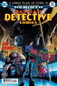 Detective Comics (2016 series)  #965, NM (Stock photo)