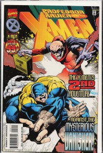 Professor Xavier and the X-Men #2 (1995) X-Men