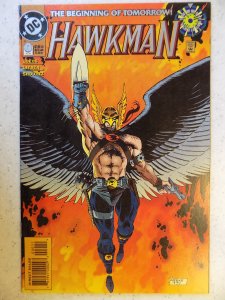 Hawkman #0 (1994)