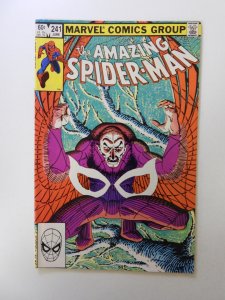 The Amazing Spider-Man #241 Direct Edition (1983) VF- condition