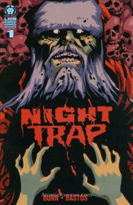 Night Trap #1 VF/NM; Lion Forge | save on shipping - details inside