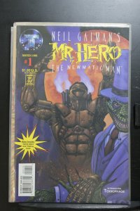 Mr. Hero the Newmatic Man #1 (1995)