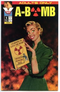 A-Bomb #4 (1994)