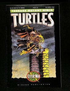 Teenage Mutant Ninja Turtles #54