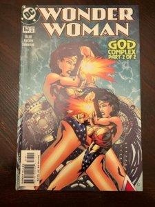 Wonder Woman #163 (2000)