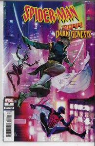 Spider-Man 2099 Dark Genesis #2 2023 Reis Cover B Marvel Comics H04