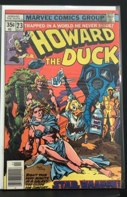 Howard the Duck #23 (1978)