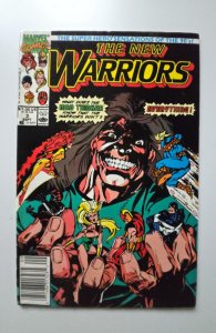 The New Warriors #3 (1990)