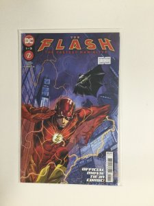 The Flash: The Fastest Man Alive #1 (2022) NM3B138 NEAR MINT NM