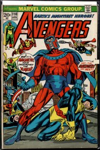 The Avengers #110 (1973) The Avengers