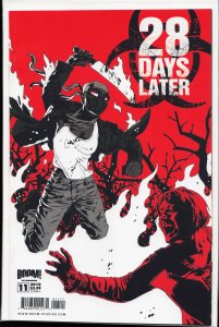 28 Days Later #11 (2010)