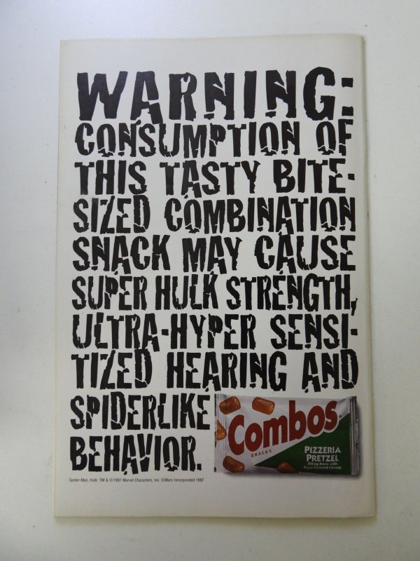 Deadpool #10 (1997) VF- condition