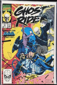 Ghost Rider #5 (1990) Ghost Rider