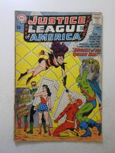 Justice League of America #23 (1963) GD/VG Condition