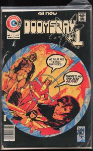 Doomsday + 1 #5 (1976) Doomsday 1