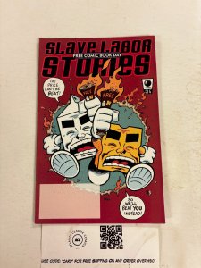 Slave Labor Storiess FCBD #1 NM SLG Comic Books 19 HH78