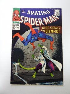 The Amazing Spider-Man #44 (1967) FN- condition