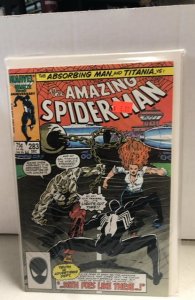 The Amazing Spider-Man #283 (1986)