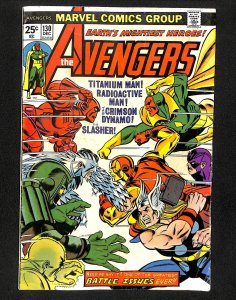 Avengers #130