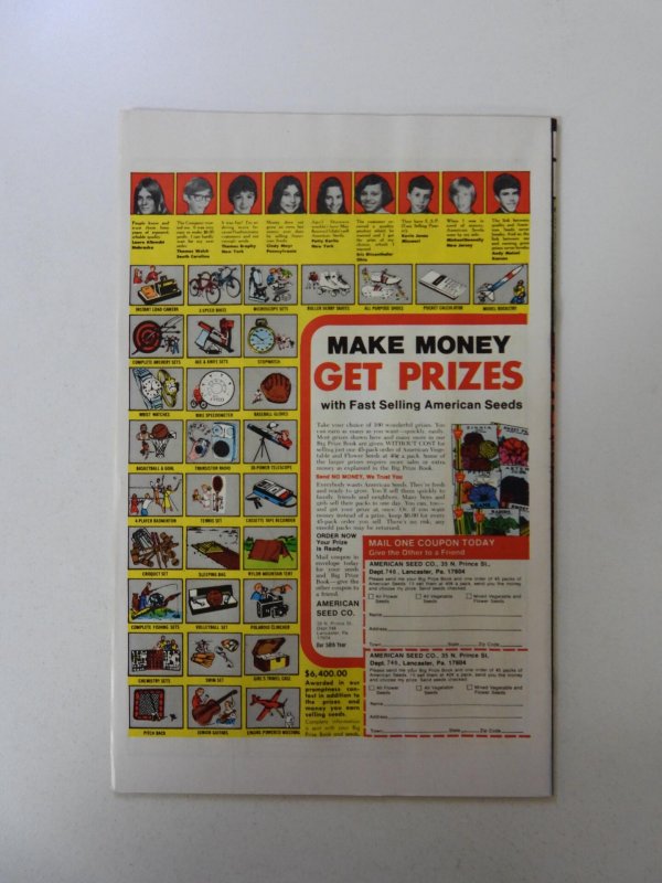 Ms. Marvel #3 VF condition