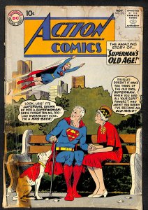 Action Comics #270 (1960)