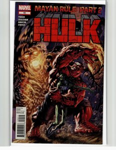 Hulk #54 (2012) Hulk