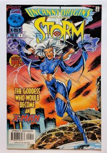 Uncanny Origins #9 (May 1997, Marvel) VF/NM