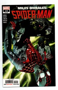 Miles Morales Spider-Man #14 - 1st Print - Green Goblin - 2019 - NM