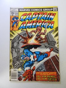 Captain America #223 (1978) VF condition