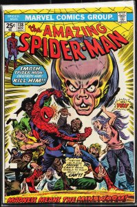 The Amazing Spider-Man #138 (1974) Spider-Man [Key Issue]