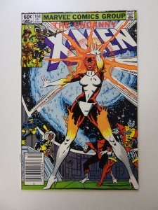 The Uncanny X-Men #164 (1982) VF/NM condition
