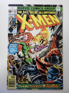 The X-Men #105 (1977) VF- Condition!