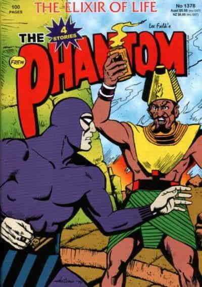 Phantom, The (Frew) #1378 VF/NM; Frew | save on shipping - details inside