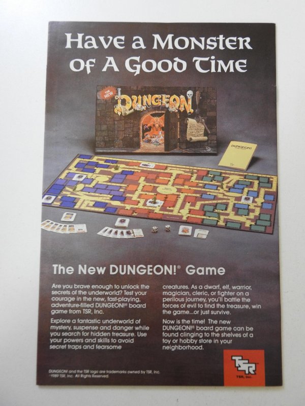 The Amazing Spider-Man #325 Direct Edition (1989) VF Condition!