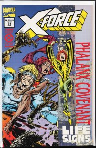 X-Force #38 (1994) X-Force