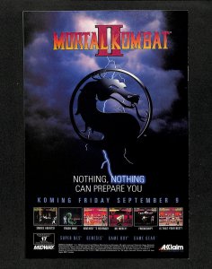 Mortal Kombat: Goro, Prince of Pain #1