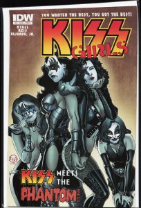 KISS #6 Cover B (2012)