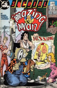 'Mazing Man Special #1 (1987)