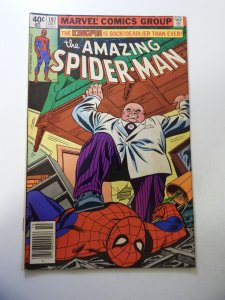 The Amazing Spider-Man #197 (1979) FN- Condition