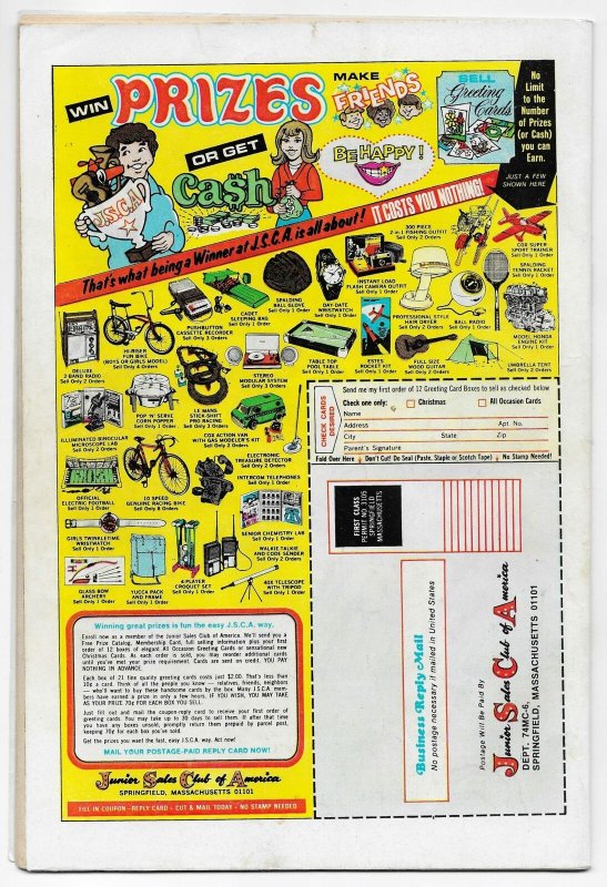 Frankenstein Monster #12 | MVS Intact (Marvel)