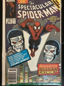 The Spectacular Spider-Man #159 (1989)