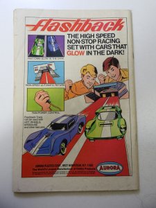 The Phantom Stranger #5 (1970) VG/FN Condition centerfold detached at one staple