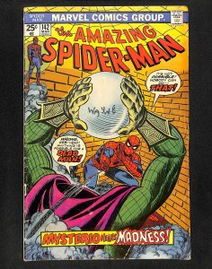 Amazing Spider-Man #142 Mysterio!