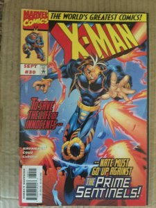 X-Man #30 (1997)