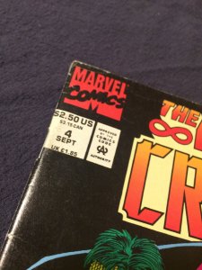 Infinity Crusade #4 Marvel (1993) VF/NM Holier than Thou