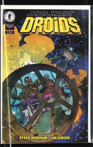 Star Wars: Droids #1 (1995) R2-D2