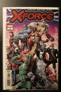 X-Force #1 (2020)