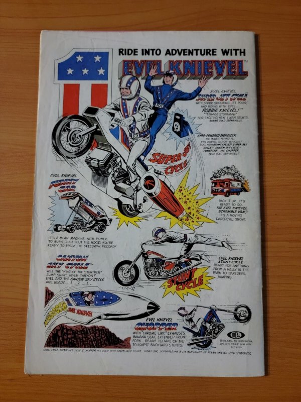 Adventure Comics #449 ~ VERY GOOD VG ~ 1977 DC Comics